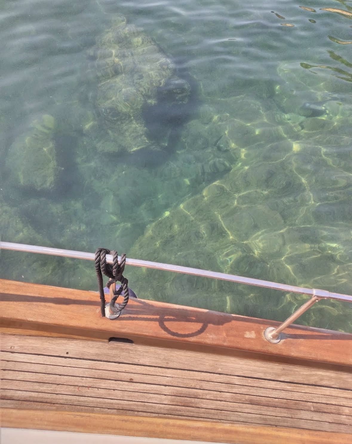 Capri – escursione in barca nel Golfo di Napoli